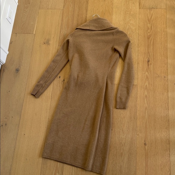 Ralph Lauren black label cashmere dress - Picture 4 of 5